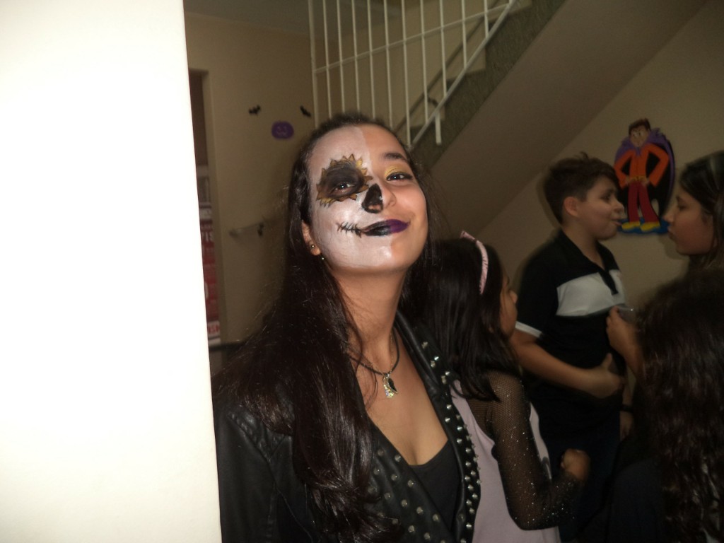 Fisk Vila Maria/SP - HALLOWEEN 2018